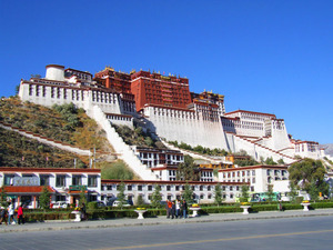 西藏全景双卧十三日